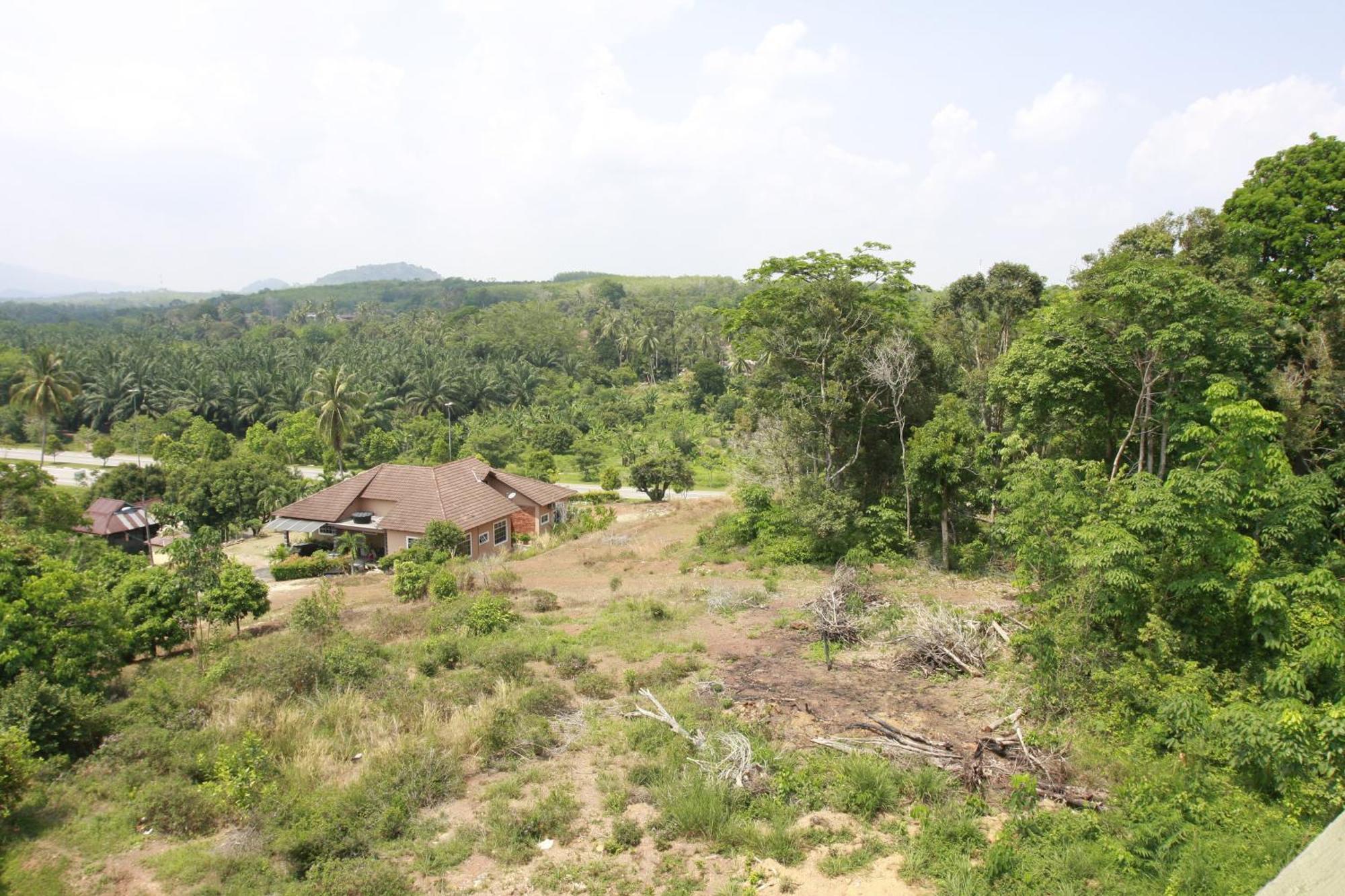 Alor Villa Malacca Bagian luar foto