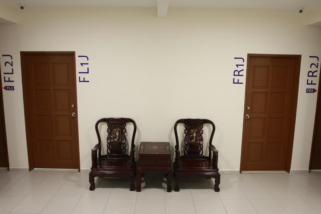 Alor Villa Malacca Bagian luar foto