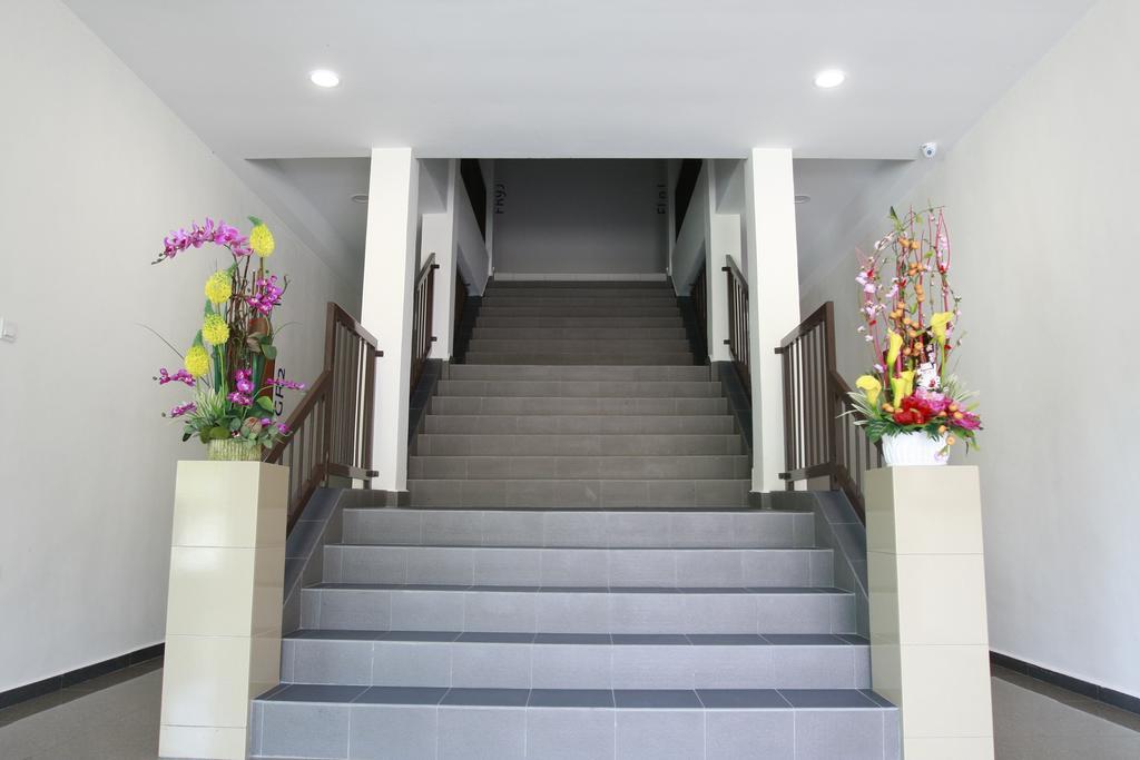 Alor Villa Malacca Bagian luar foto