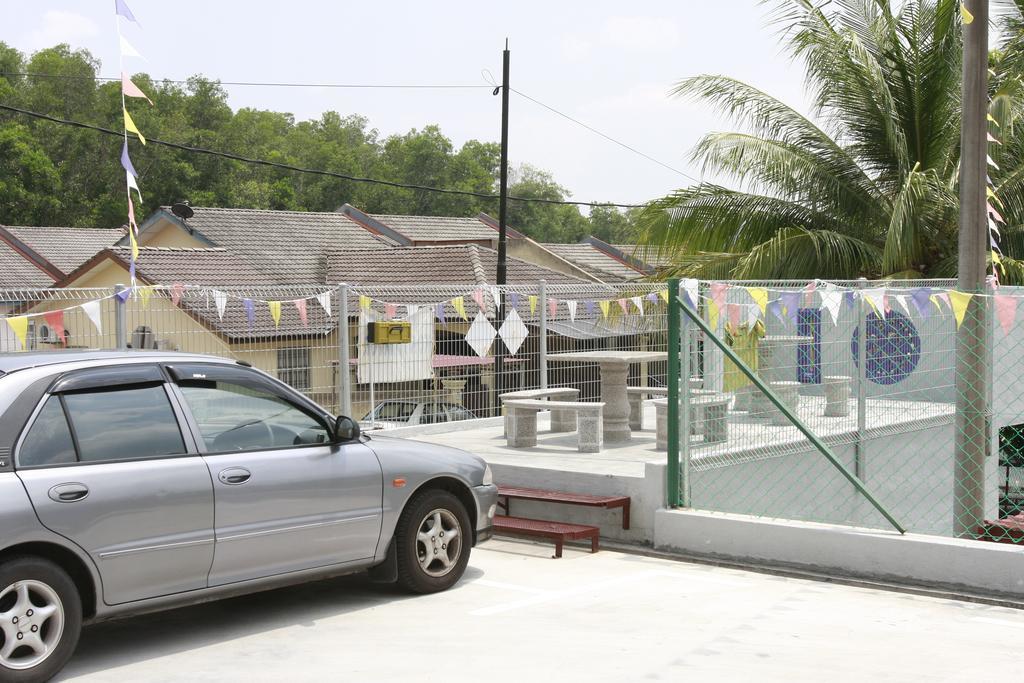 Alor Villa Malacca Bagian luar foto
