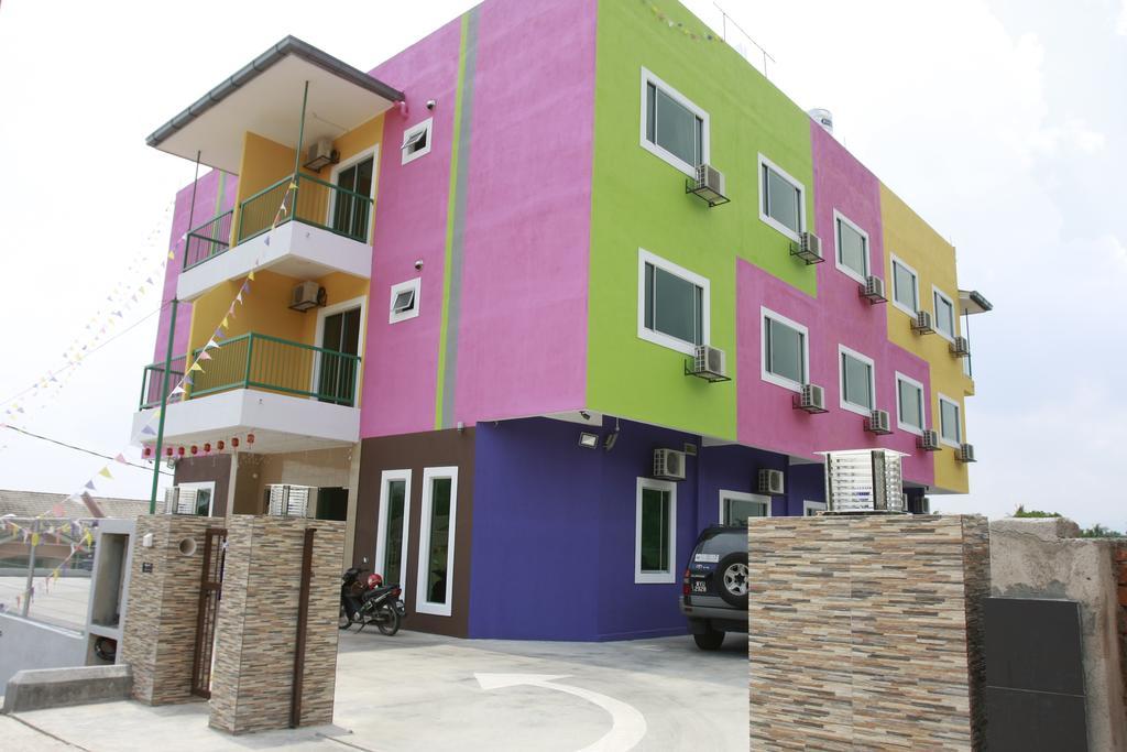 Alor Villa Malacca Bagian luar foto