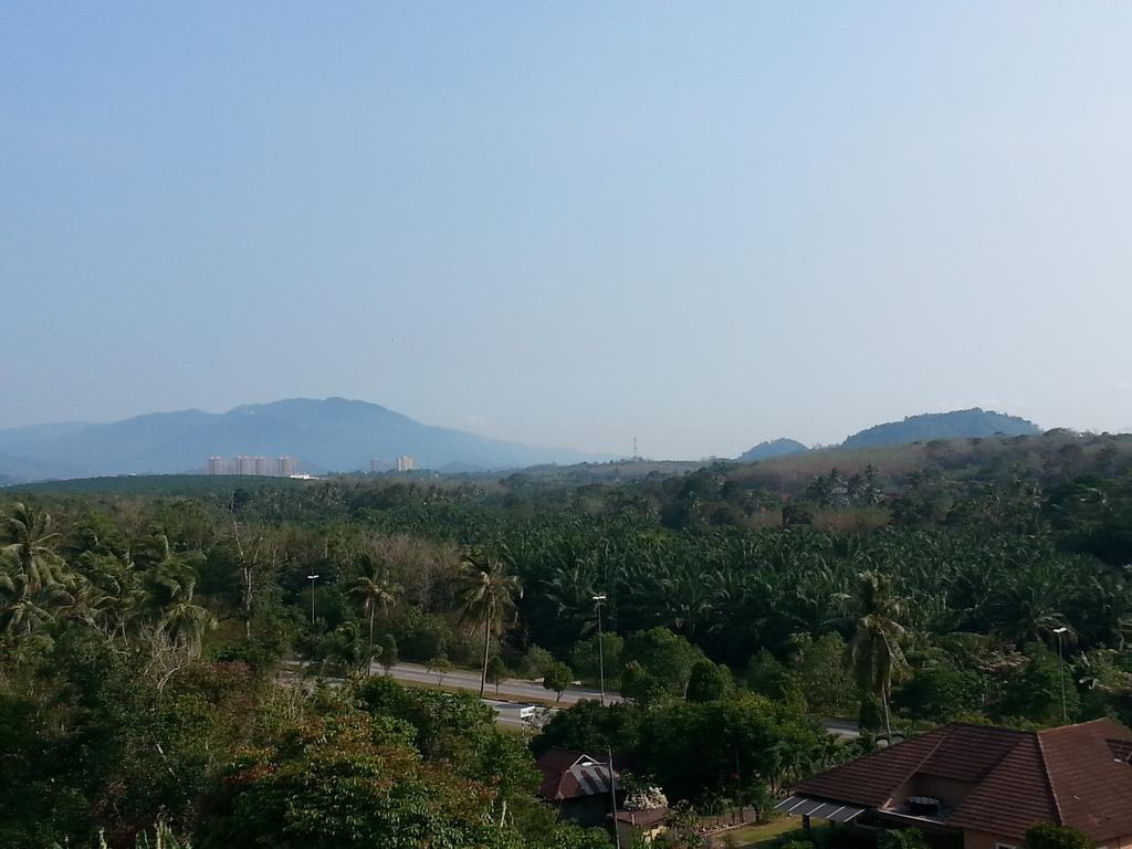 Alor Villa Malacca Bagian luar foto