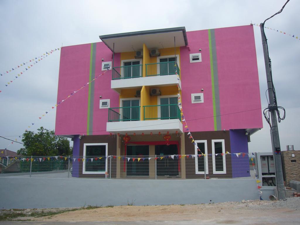Alor Villa Malacca Bagian luar foto