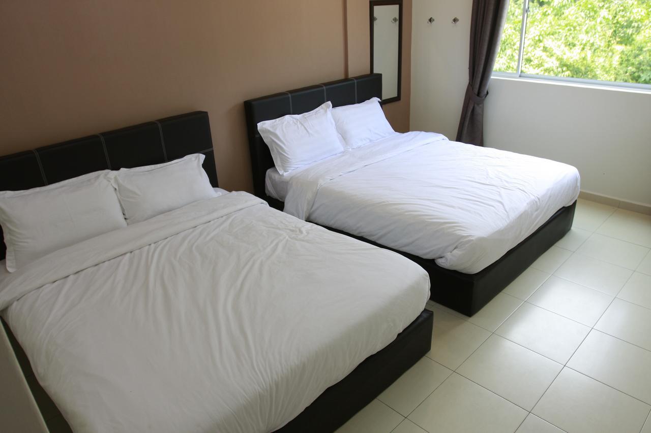 Alor Villa Malacca Ruang foto